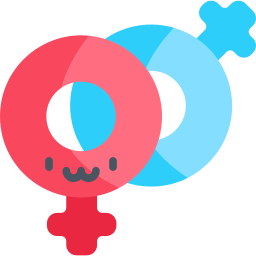 세 번째 성별 icon
