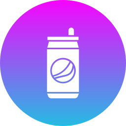 Soda can icon