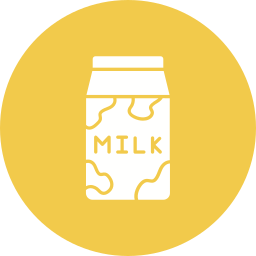 Milk icon