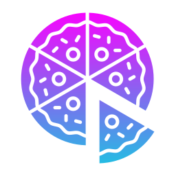 Pizza icon