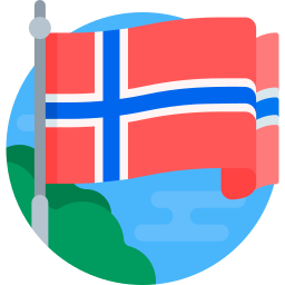 ノルウェーの国旗 icon