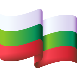 bandeira da bulgária Ícone