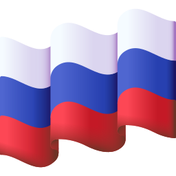 러시아 국기 icon