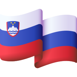 Флаг Словении иконка