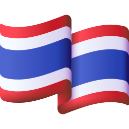 bandeira da tailândia Ícone