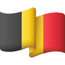 drapeau belgique Icône