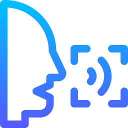 음성 센서 icon