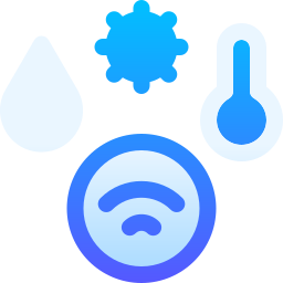 temperatura icona