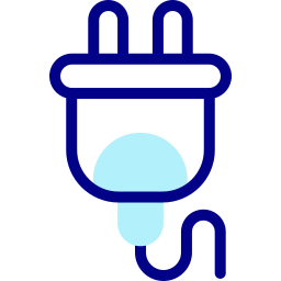 stecker icon