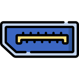 디스플레이 포트 icon