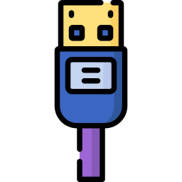 Display port icon