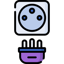 Socket icon