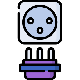 Socket icon