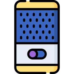 Smart speaker icon