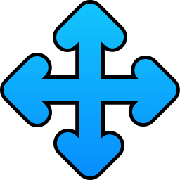 maximieren icon