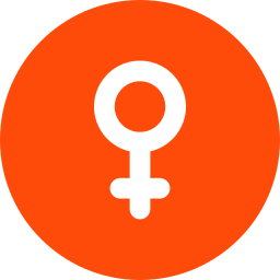Женский символ иконка