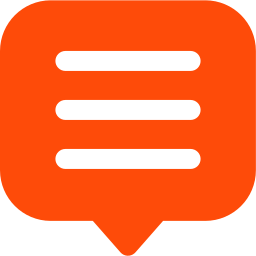 Speech bubble icon