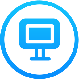 Monitor icon