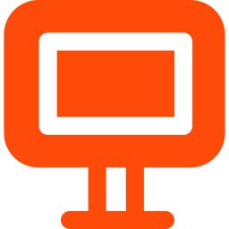 Monitor icon