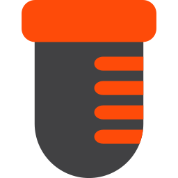 Test tube icon