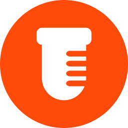 Test tube icon