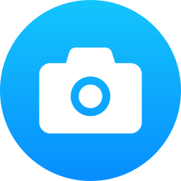 Photo camera icon