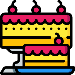 Cake icon