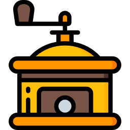 コーヒーミル icon