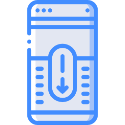 Scroll icon