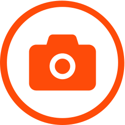 Photo camera icon