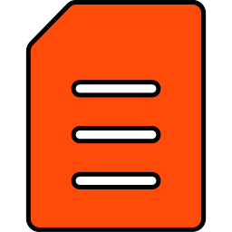 Document icon