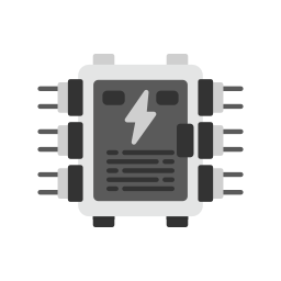 elektrisch paneel icoon