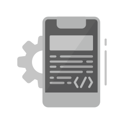 앱 개발 icon