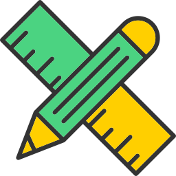 Stationery icon