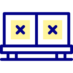 Boxes icon