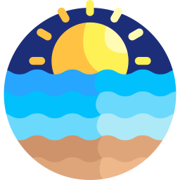 Sea icon