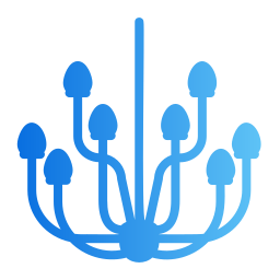 Chandelier icon