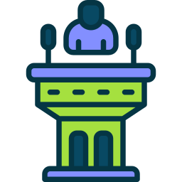 Speech icon