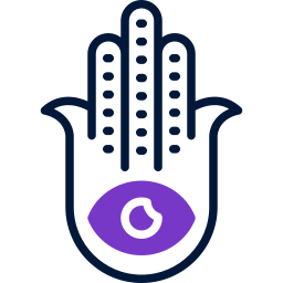 hamsa Ícone