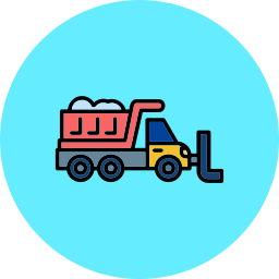 Snowplow icon