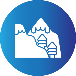 Mountain icon