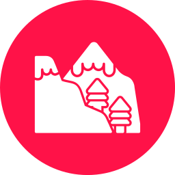 Mountain icon