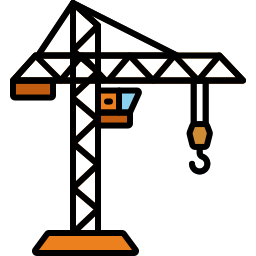 Crane icon