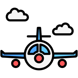 avión icono