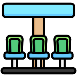 Seats icon