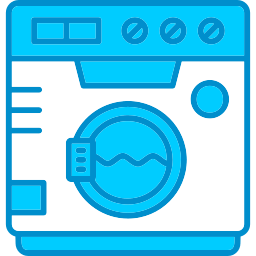 Washing machine icon