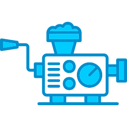 maszynka do mielenia mięsa ikona