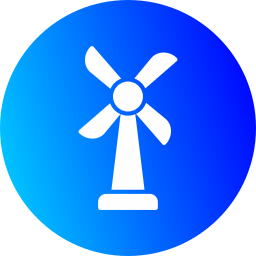 windkraftanlage icon