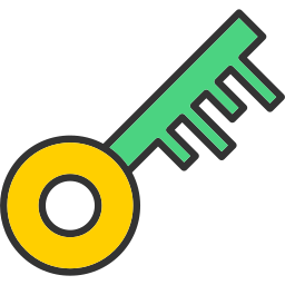 Key icon