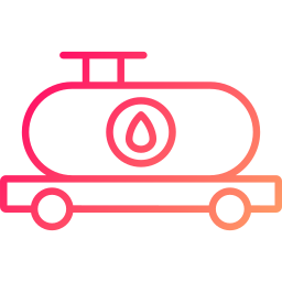 Нефтяной танкер иконка